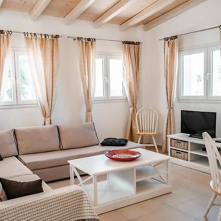 Apartment Sofia - Beachfront Agios Spyridon  Exterior photo