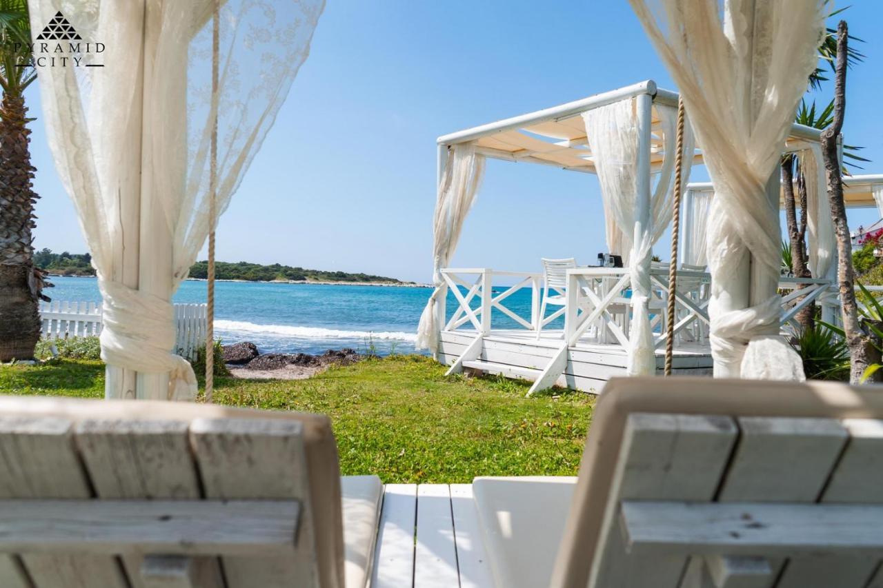 Sofia - Beachfront Apartment Agios Spyridon (Corfu)