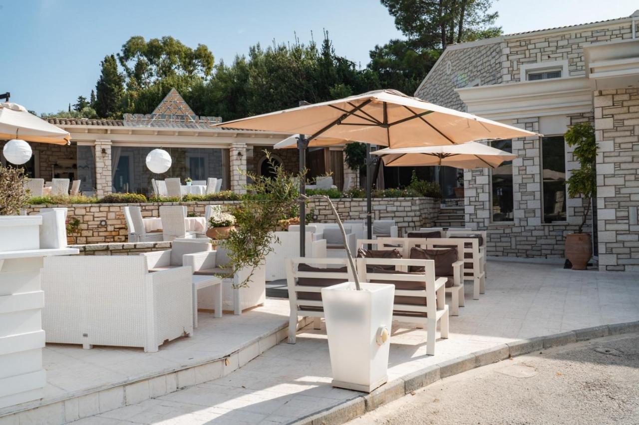 Appartement Sofia - Beachfront Agios Spyridon (Corfu)